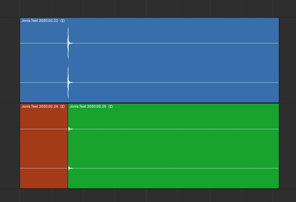 create Impulse response, How to create/record an Impulse Response