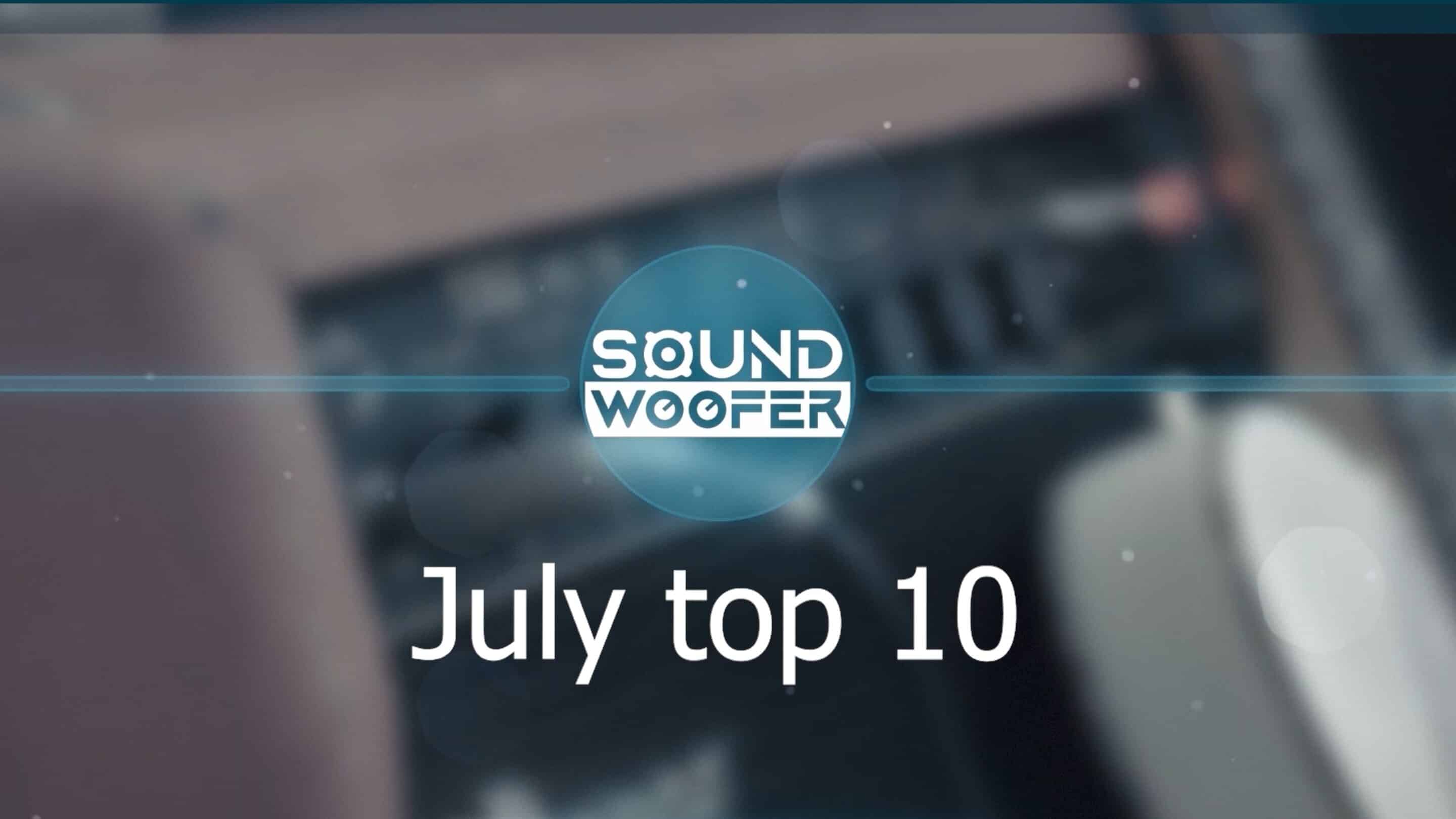 July top 10